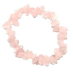 Bracelet Rose Quartz  Bracelet Rose Quartz